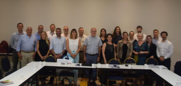 Corrientes avanza en consolidar una alianza estratégica con la UE