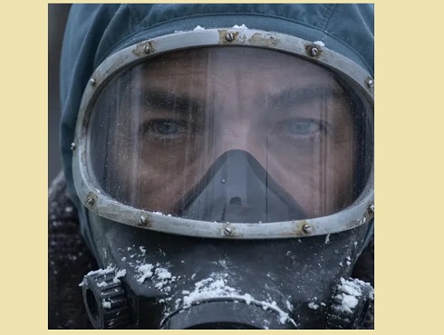 Furor por las nuevas imágenes de la serie «El Eternauta»