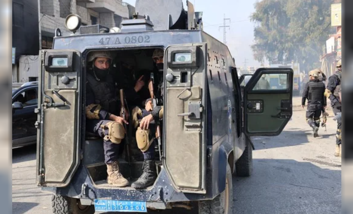 El ministerio de Defensa de Siria declaró el fin de la operación militar en región costera