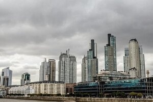 Clima en Buenos Aires: el pronóstico del tiempo para este martes 11 de marzo