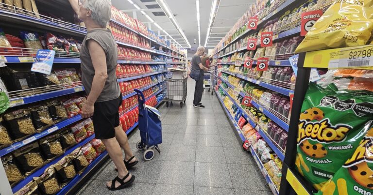 Inflación febrero 2025: a qué hora el INDEC publica el dato y de cuánto sería