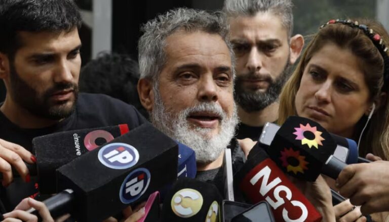 Padre de Pablo Grillo: Bullrich va variando su discurso porque se contradice con los hechos