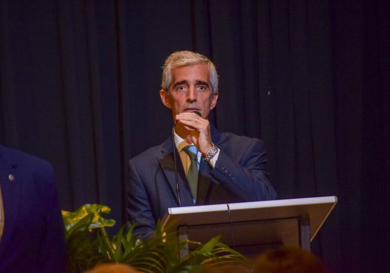 Caíto Leconte: Las alianzas de LLA describen lo complejo en lo nacional