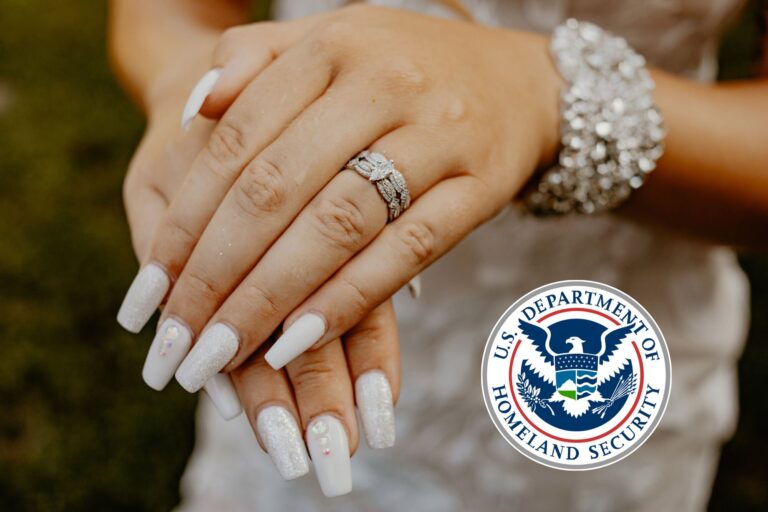 Es oficial: cuánto tiempo se tarda en obtener la green card por matrimonio en 2025