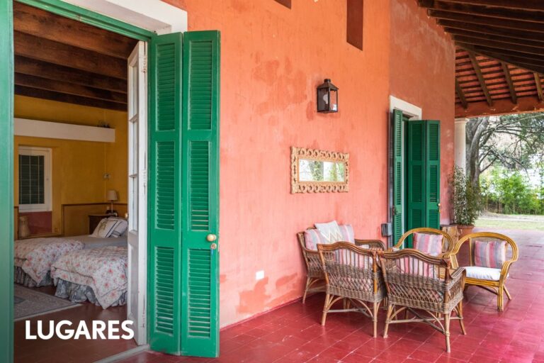 7 posadas divinas para desconectarse, comer rico y descubrir nuevos destinos