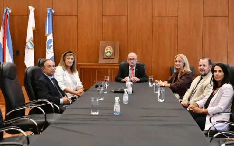 Personas condenadas podrán cumplir tareas comunitarias en la Municipalidad de Paraná