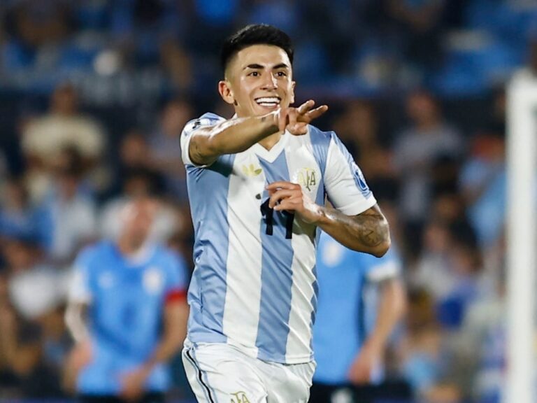 Argentina vs. Brasil, por las eliminatorias sudamericanas 2026: día, horario, TV y cómo ver online