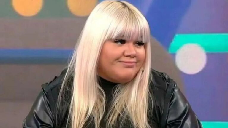 Morena Rial dio un giro en su carrera.