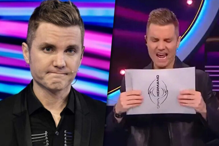 Santiago del Moro anunció que un jugador abandona Gran Hermano esta noche