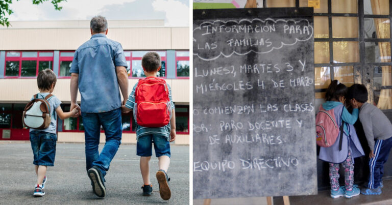 Escuelas de ricos y de pobres: la Argentina es el único país de la región donde crece la brecha