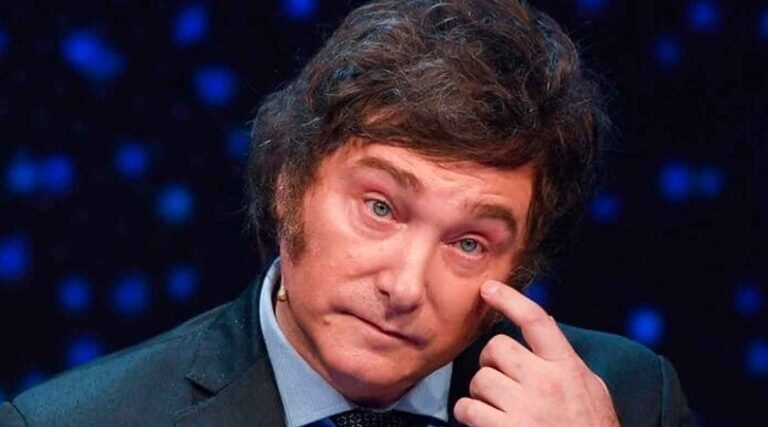 Una nueva encuesta da cuenta del declive en la imagen del gobierno libertario