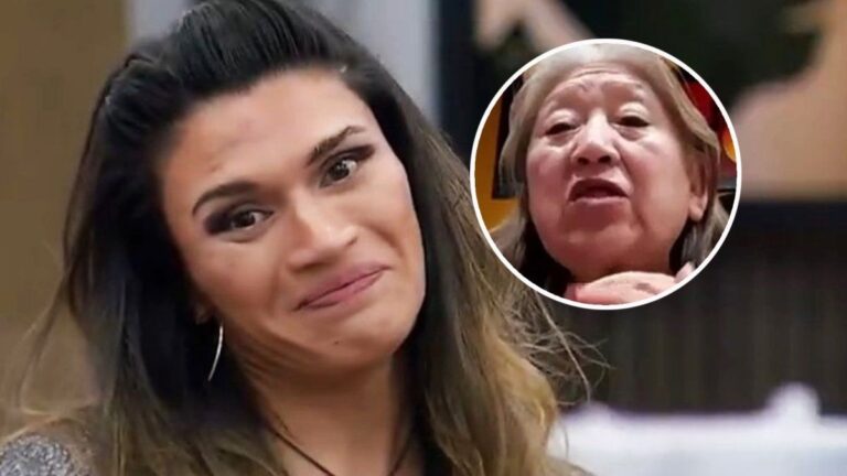 El emotivo reencuentro de Luciana Martínez con su familia tras su salida de Gran Hermano