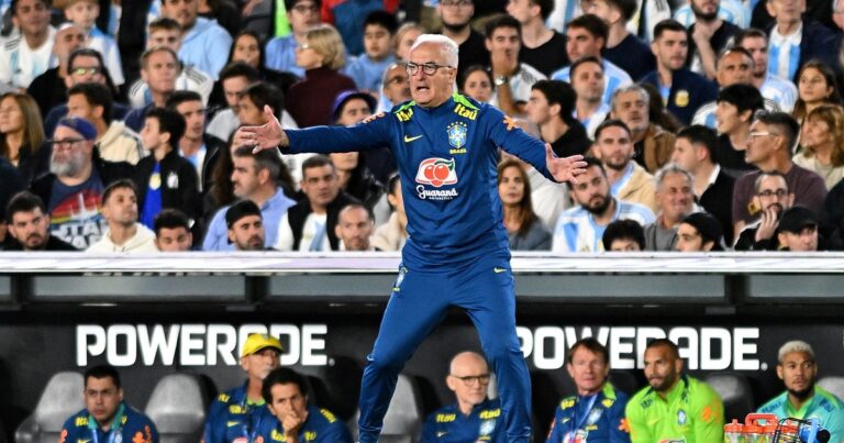 Brasil ya le busca reemplazante a Dorival Junior