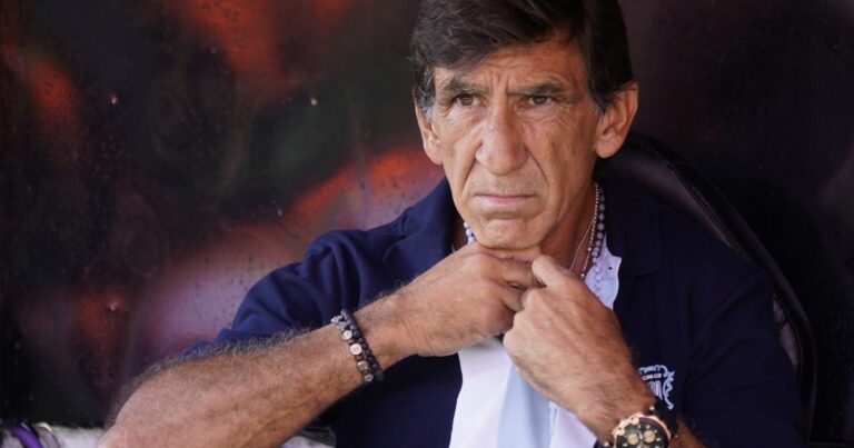 El mensaje de disculpas de Gustavo Costas a los hinchas de Racing