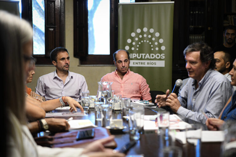 Buscan crear reserva natural en el sur de Paraná