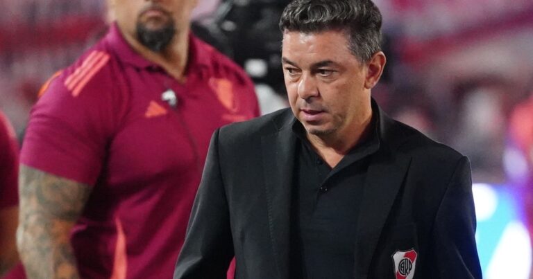 Míster chip: Gallardo y el desafío de poner a River en modo Copa