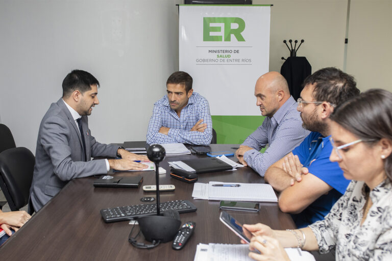 Definen ejes de interés sanitario para ser tratados por Diputados