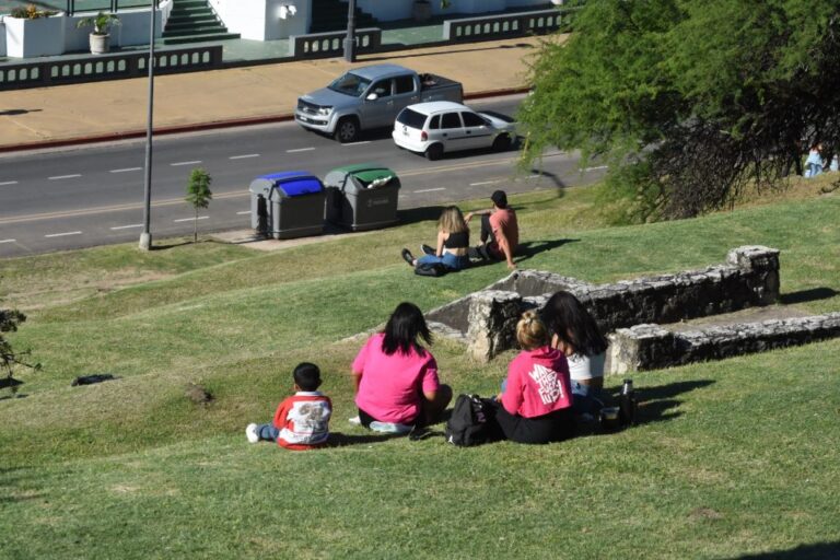 Buen pronóstico para el inicio de la semana
