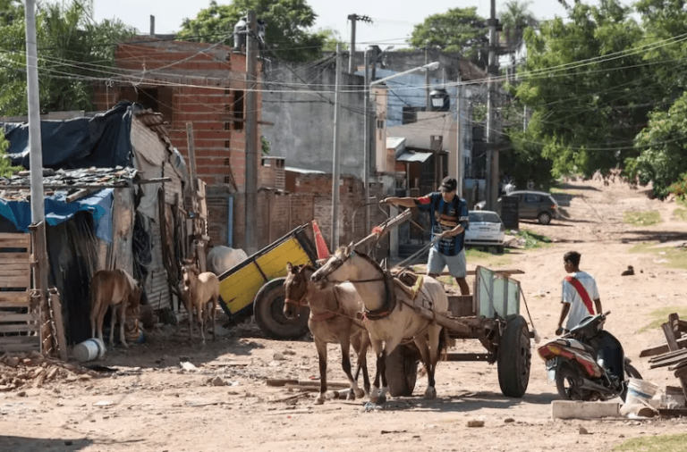 Corrientes cerró el 2024 con 36% de pobreza