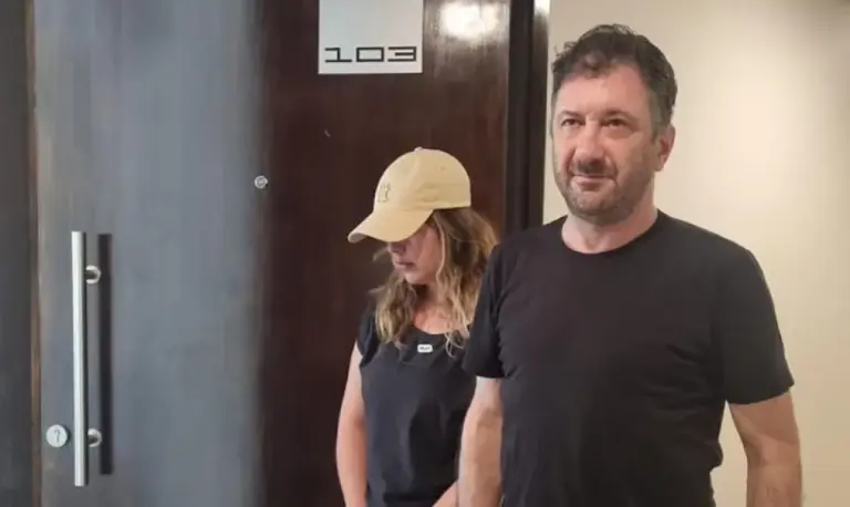 Paraguay decomisó el dinero y la camioneta de Edgardo Kueider