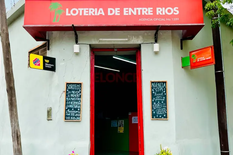 Quini 6: apareció el ganador que no estaba enterado del premio,  es de Federal.