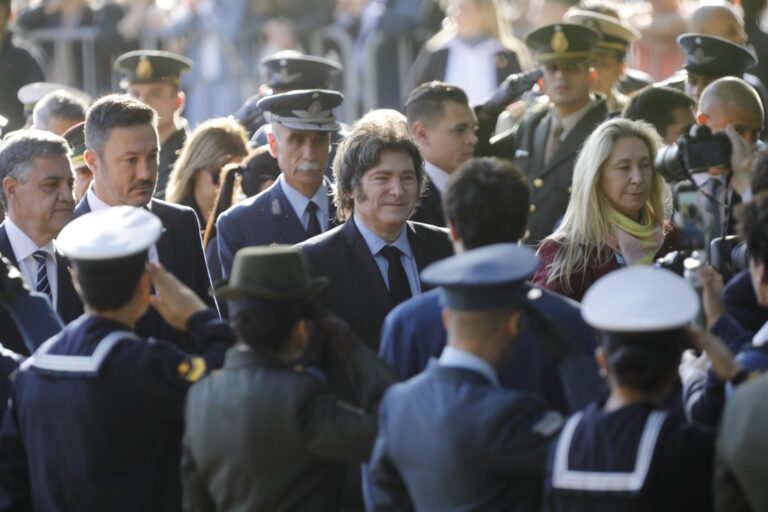 Javier Milei, en vivo: las últimas medidas del Gobierno