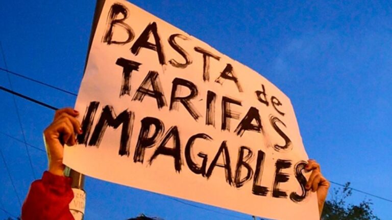 De cuánto es el aumento que el Gobierno aplicó en las tarifas de energía eléctrica