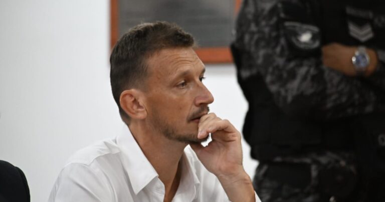 Juicio contra un ex diputado por pedofilia: qué declaró Germán Kiczka ante los jueces