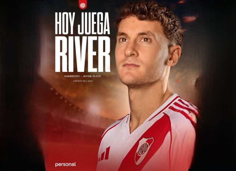 APERTURA 2025: RIVER VISITA A SARMIENTO, CENTRAL RECIBE A VELEZ