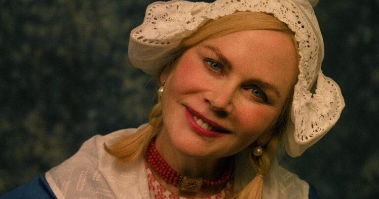 Por qué Holland, con Nicole Kidman, es un bodrio