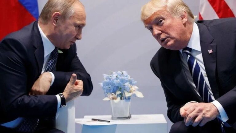 Por qué Donald Trump dejó a Rusia fuera de los nuevos aranceles?