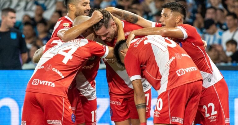 Argentinos vs Defensa y Justicia, por el Torneo Apertura 2025: minuto a minuto, en directo