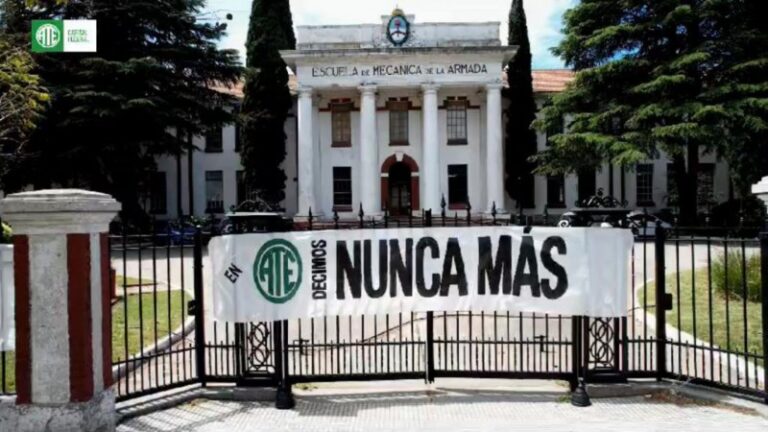 El gobierno de Milei continúa desmantelando los Organismos de Derechos Humanos