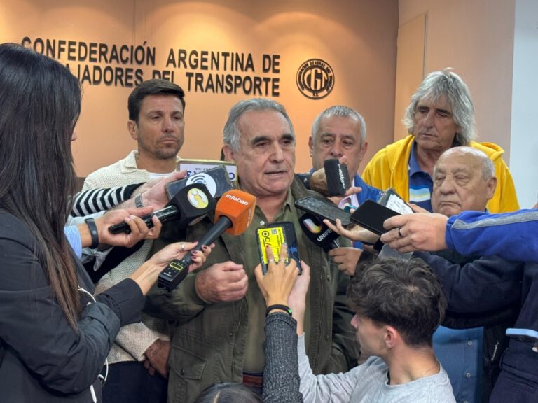LA CGT ESPERA ALTA ADHESIÓN AL PARO GENERAL A PESAR DE LA NEGATIVA DE LA UTA