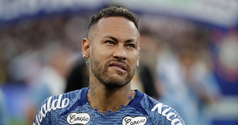 El ácido comentario que hizo Neymar sobre la nueva prohibición que rige en el fútbol brasileño