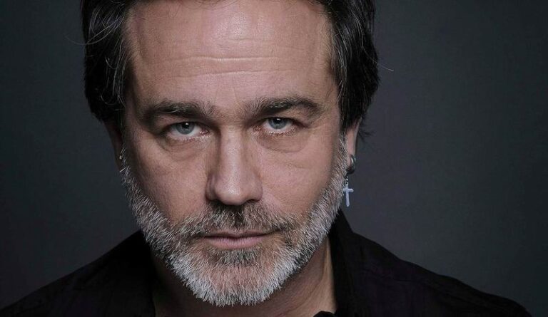 El actor Gastón Pauls brindará una charla de prevención de adicciones