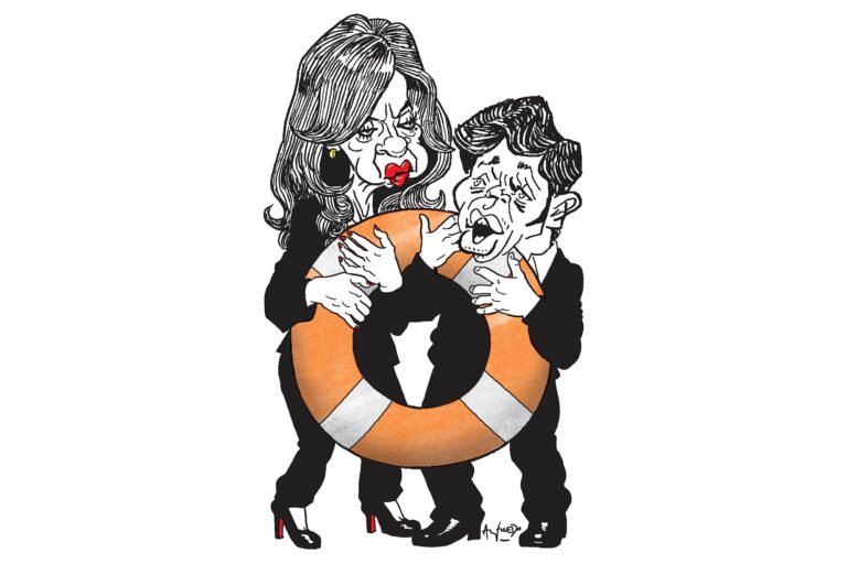 Un quiebre en la familia kirchnerista