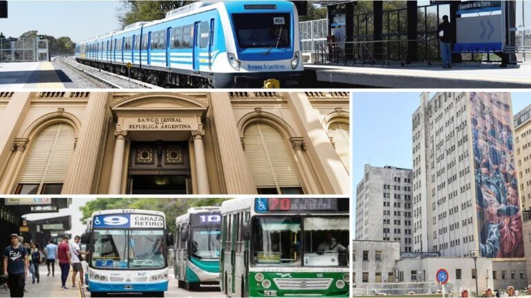 Paro general de la CGT: qué servicios y actividades estarán afectados el jueves10deabril