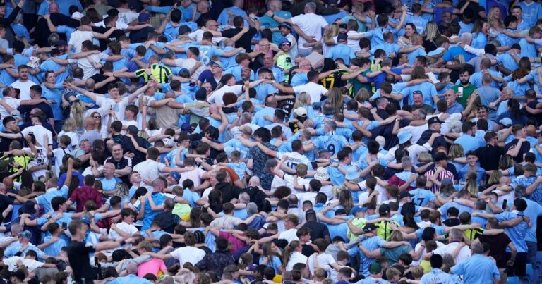 La medida que tomó el Manchester City con las entradas para la próxima temporada