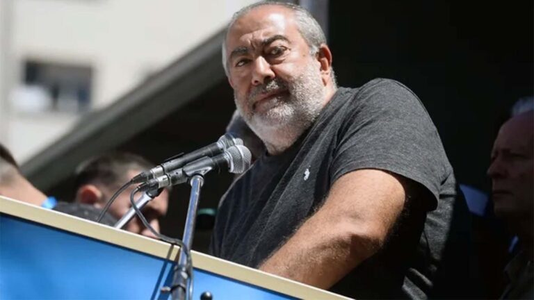 Para la CGT, el paro general tuvo un «éxito rotundo»