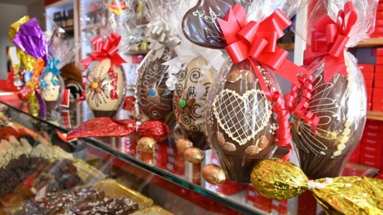 Aumentos de hasta 85%: cuánto subieron los productos de Pascuas respecto al año pasado
