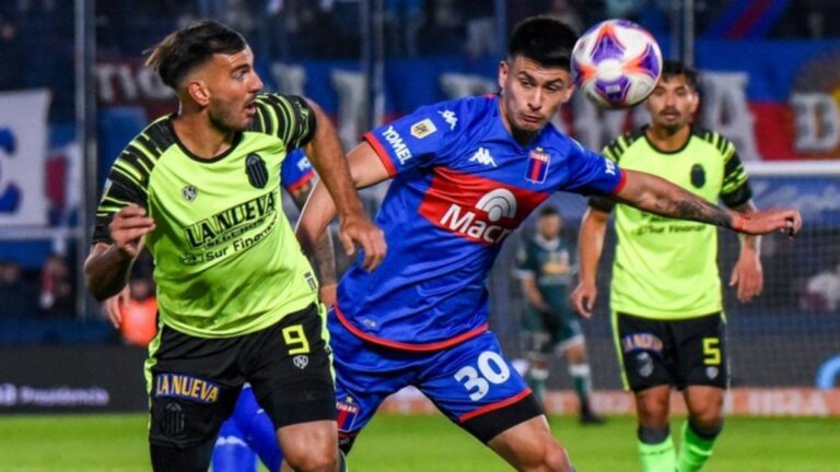 Barracas Central vs. Tigre por el Torneo Apertura: horario, formaciones y TV