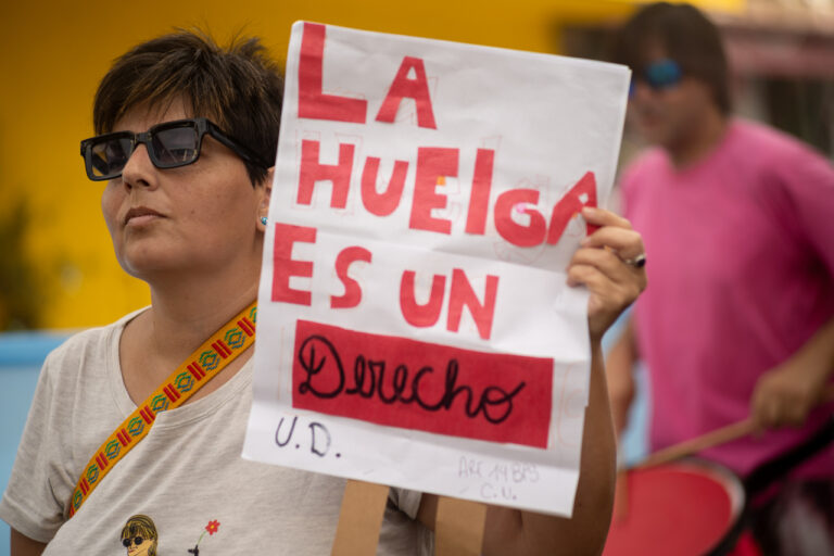Declaraciones juradas docentes: califican de coercitiva a la medida