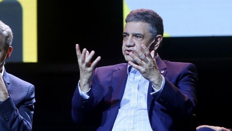 Jorge Macri valoró el acuerdo con el FMI y advirtió por la suba de la inflación