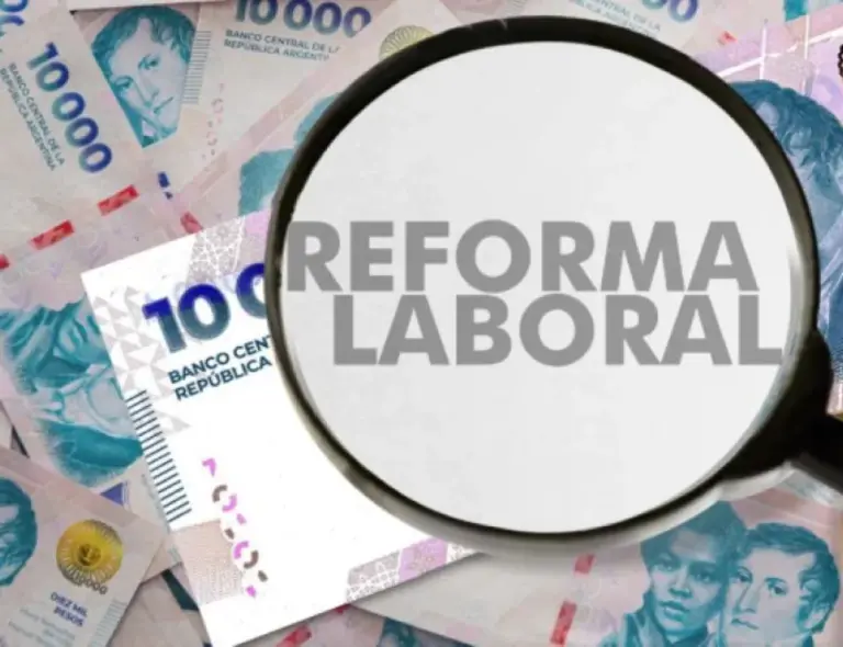 Se debe avanzar hacia una reforma laboral, sugieren empresarios de Entre Ríos