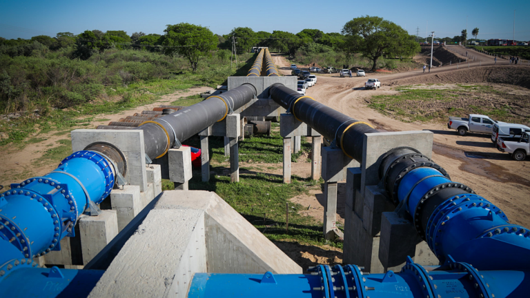 El Gobierno nacional habilita licitación de acueducto en Chaco por $71.000 millones