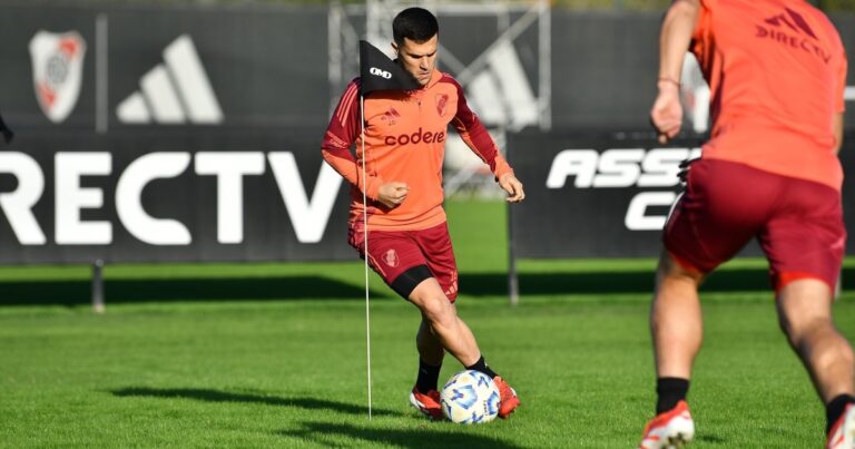 River, EN VIVO: la decisión de Gallardo vs. Gimnasia y últimas noticias del miércoles 16 de abril