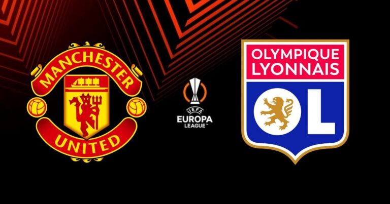 Manchester United vs. Olympique Lyon, por la UEFA Europa League: día, horario y cómo verlo por TV