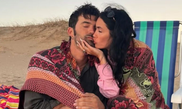 Lali Espósito reveló el apodo que le puso Pedro Rosemblat en su intimidad