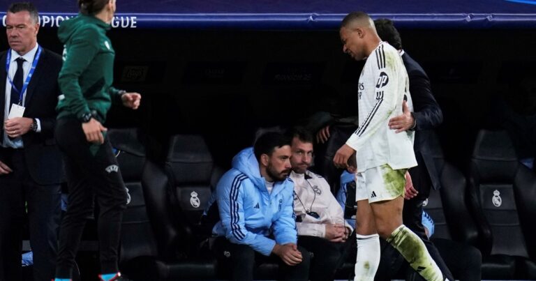Mbappé, señalado y en el ojo de las críticas en España tras la eliminación